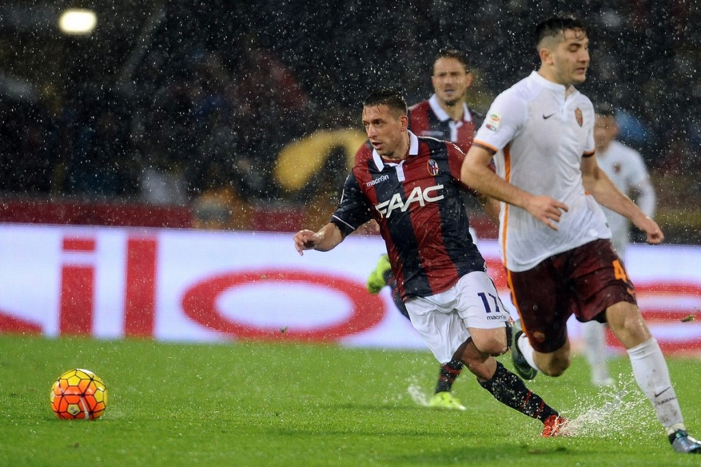 Emanuele Giaccherini Bologna