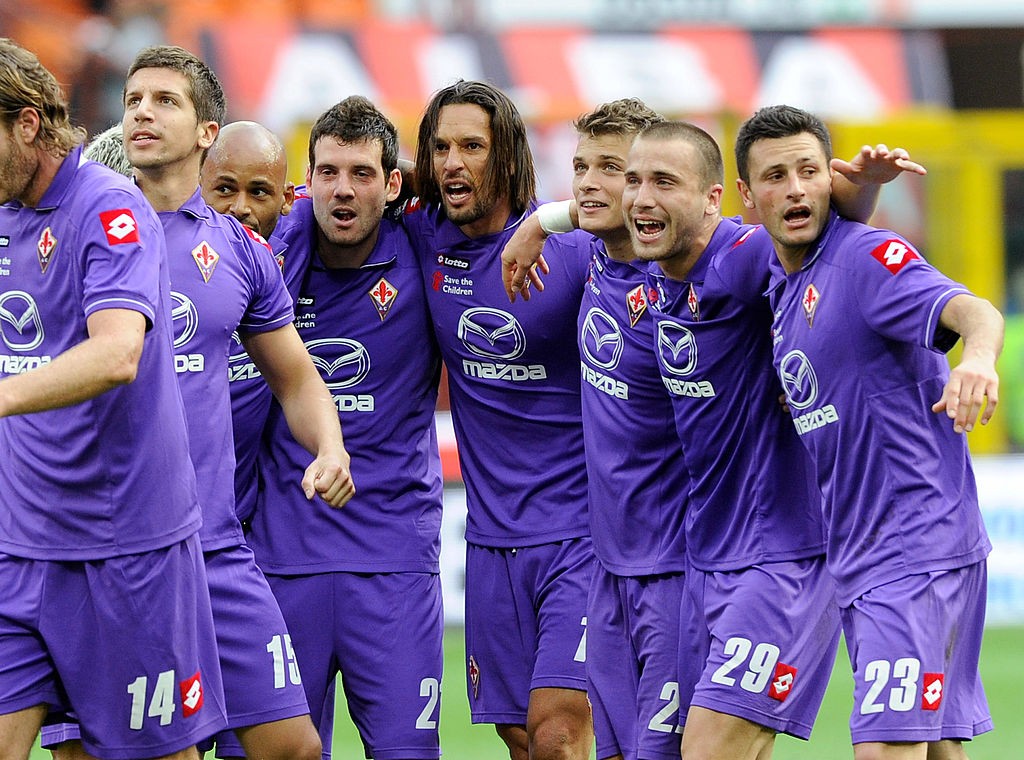 AC Milan v ACF Fiorentina  - Serie A