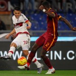 AS Roma v AC Milan - Serie A