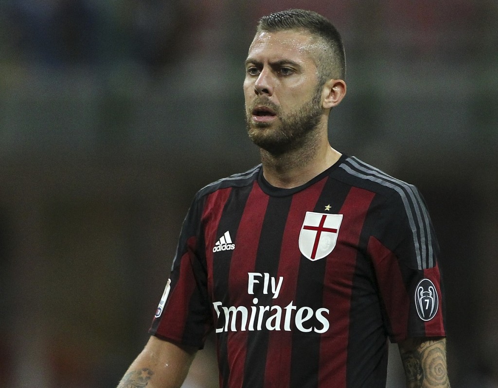 Jérémy Ménez Milan