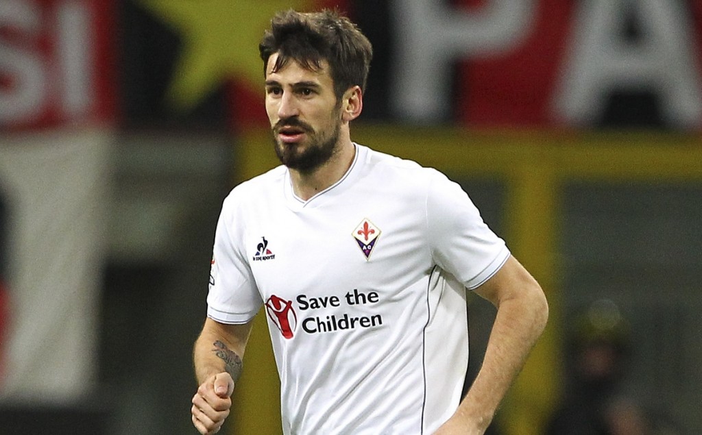 Nenad Tomovic Fiorentina