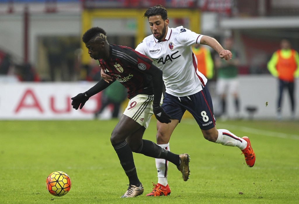 M'baye Niang Milan