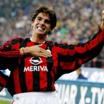 Ricardo Kaka Milan 2003-2004