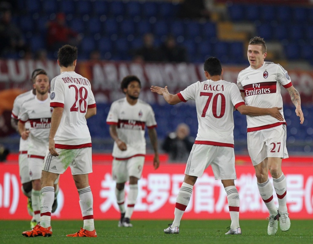 Roma Milan