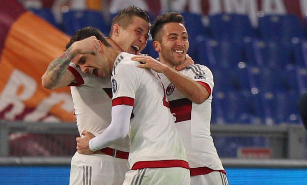 Roma Milan
