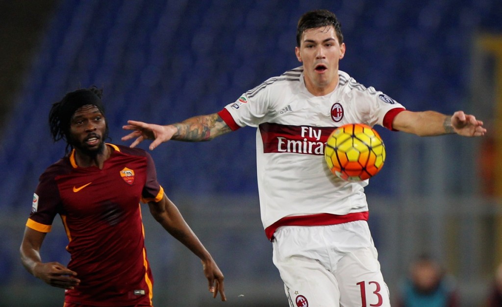 Alessio Romagnoli Milan