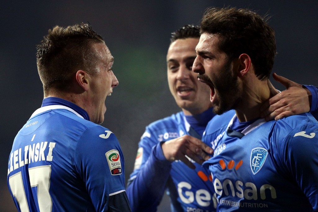 Saponara Empoli
