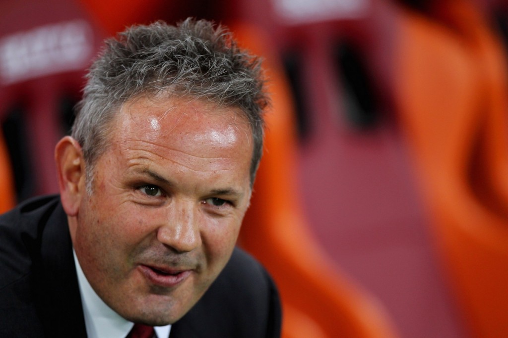 Sinisa Mihajlovic Milan