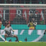 Il rigore sbagliato da Icardi, Getty Images