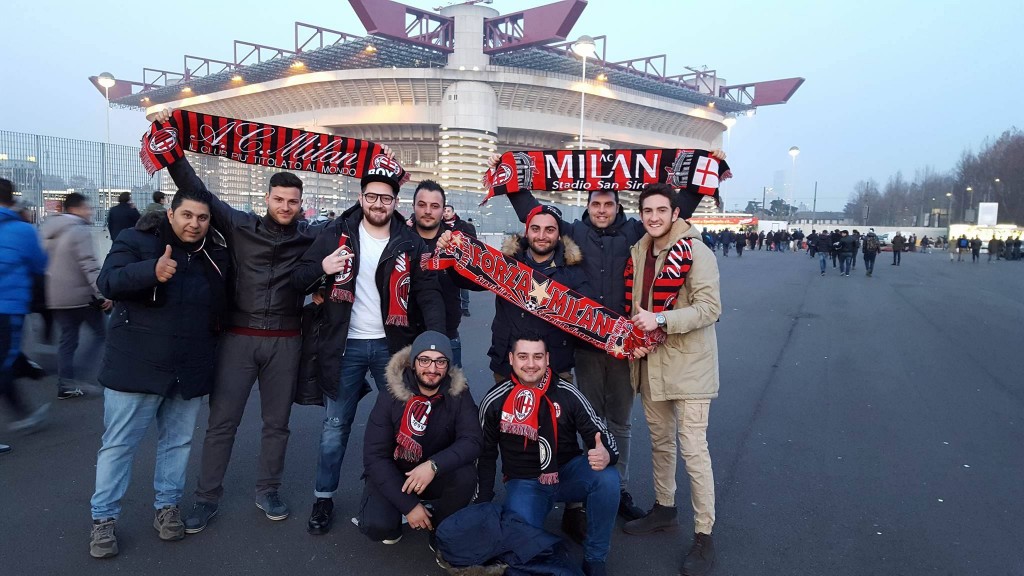 Milan Club Rino Gattuso - Corigliano Calabro