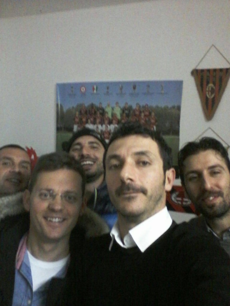 Milan Club Venosa 2.0