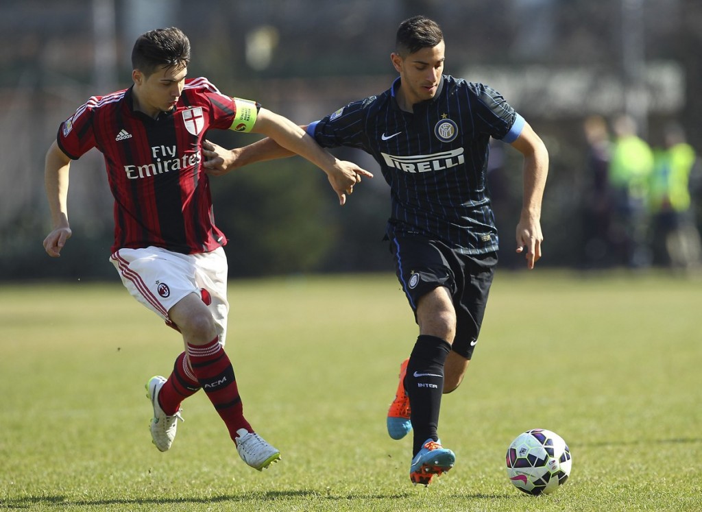 Alessandro Mastalli Milan