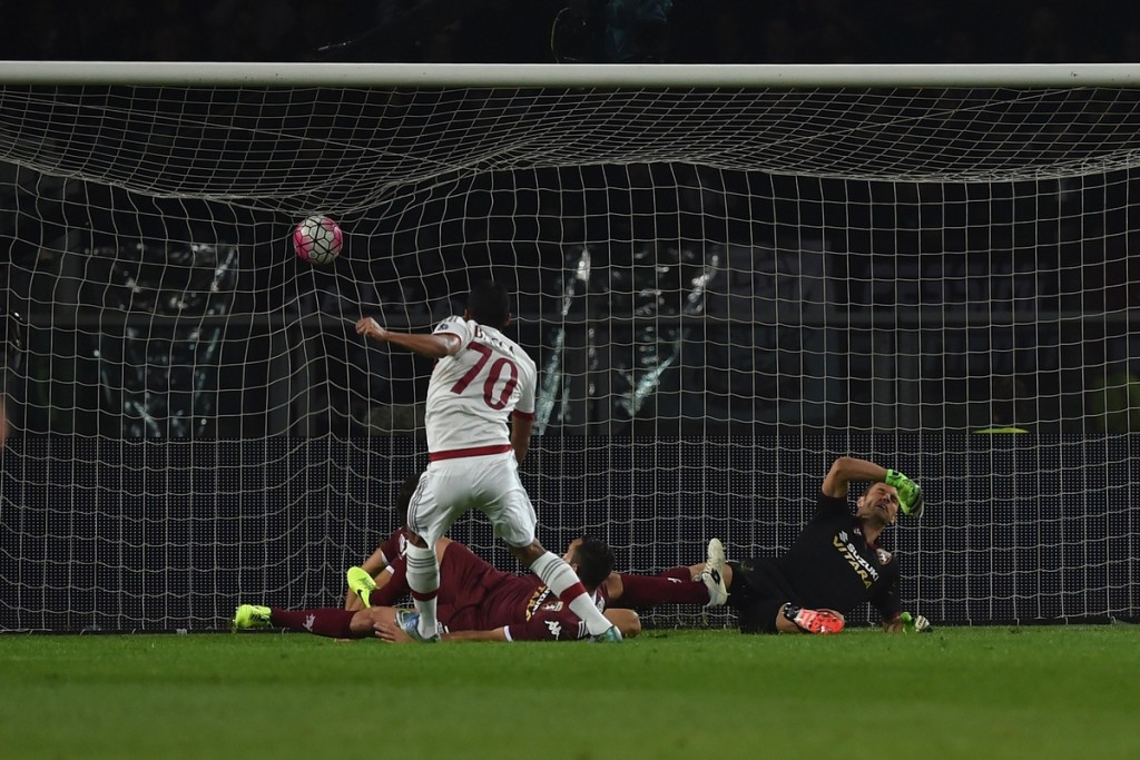 Carlos Bacca Milan