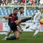 Genoa CFC v ACF Fiorentina - Serie A