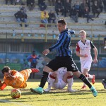Manaj,Inter Primavera (GETTY Images)