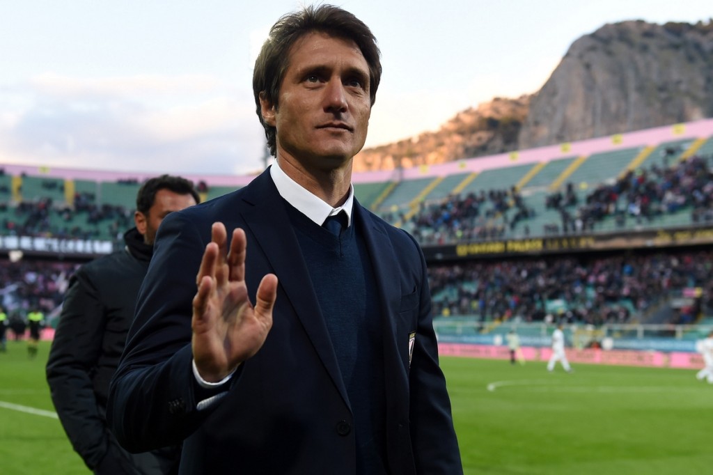 Guillermo Barros Schelotto Palermo