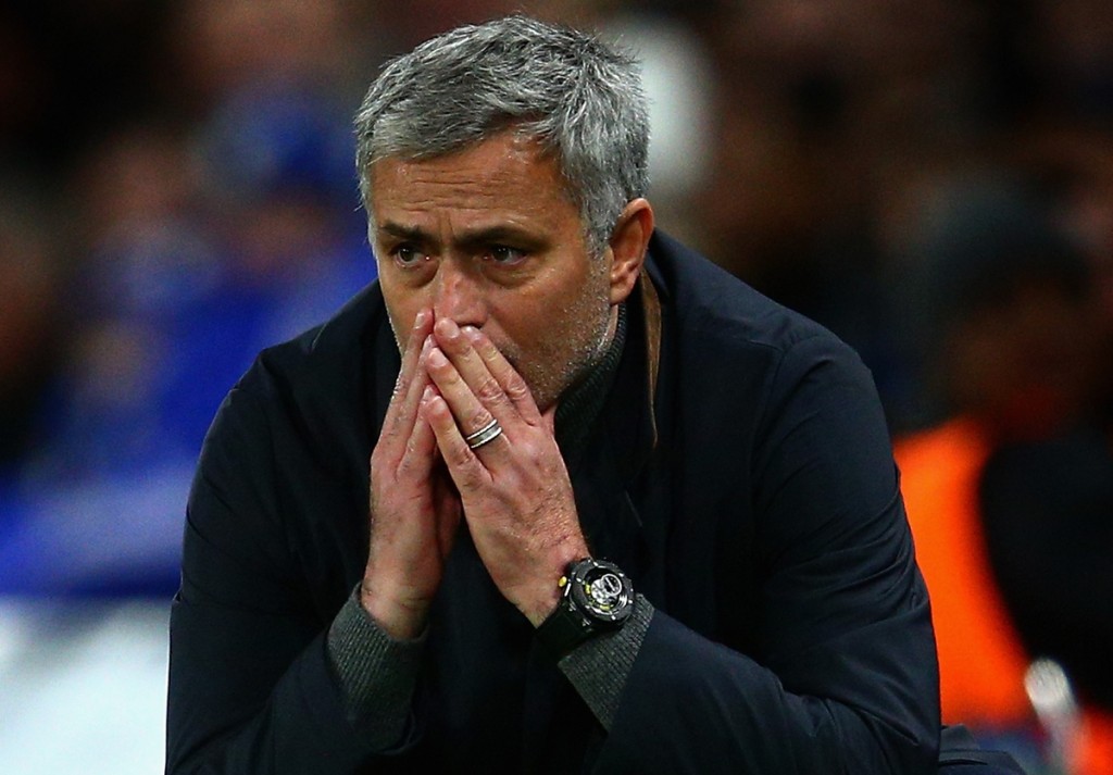José Mourinho