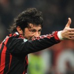 Kakaber Kaladze, per anni terzino del Milan