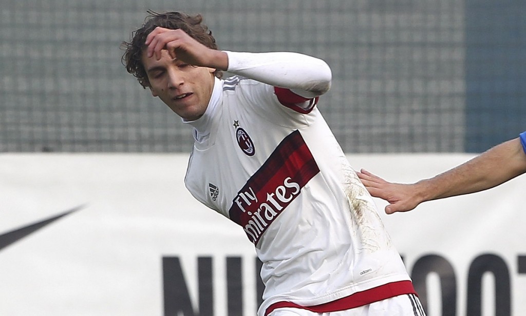 Manuel Locatelli Milan