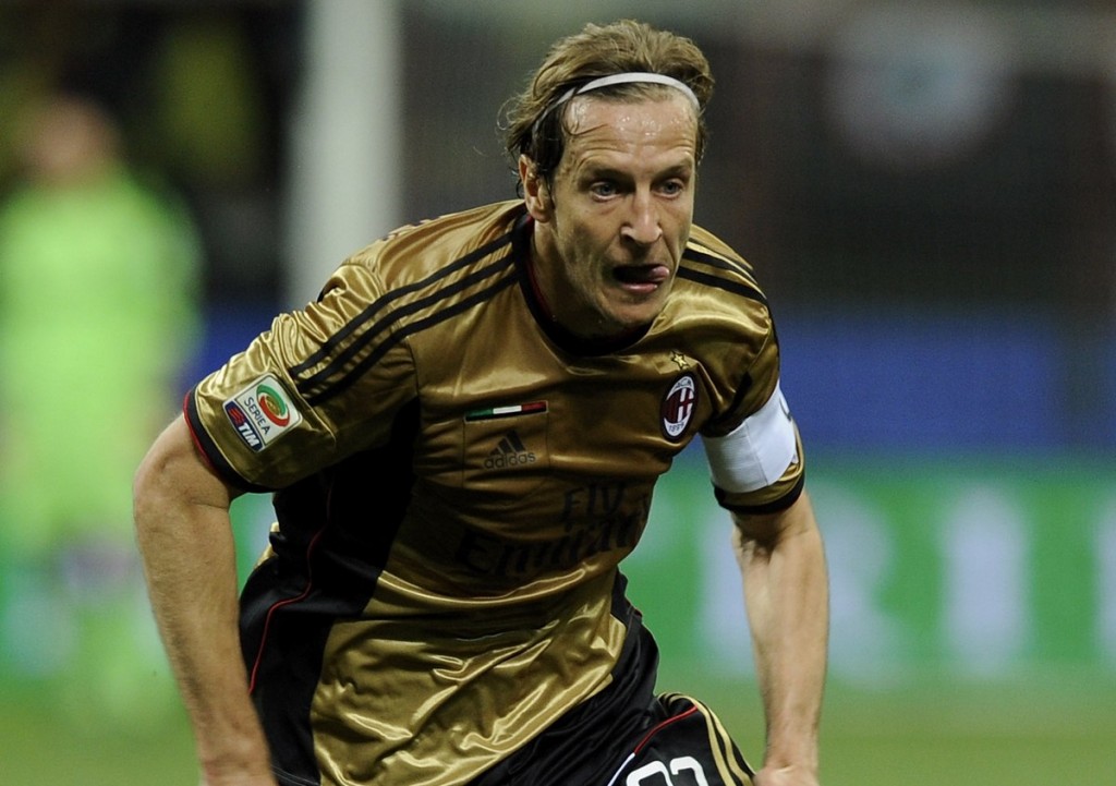 Massimo Ambrosini Milan