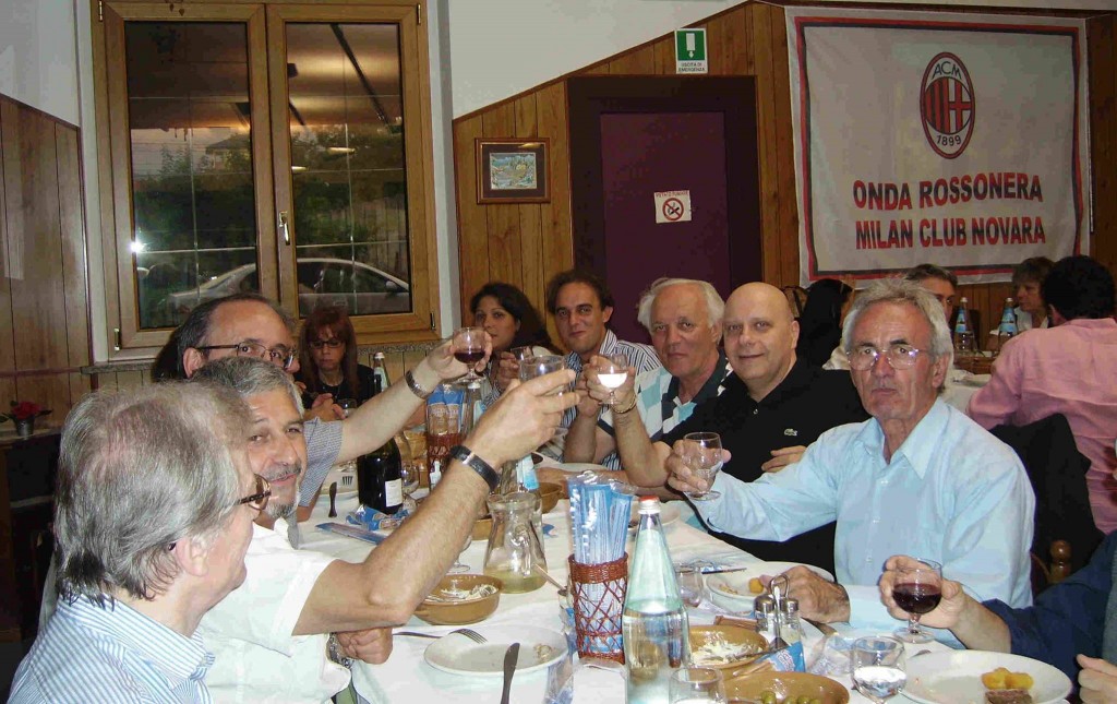 Onda Rossonera - Milan Club Novara