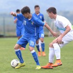 Italia Under 15, Getty Images