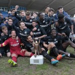 L'Inter vincitore del Torneo di Viareggio nel 2015, Getty Images