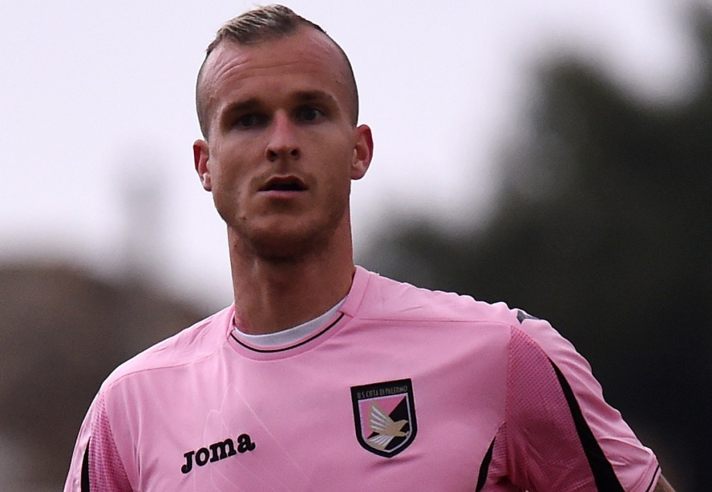 Aljaz Struna Palermo