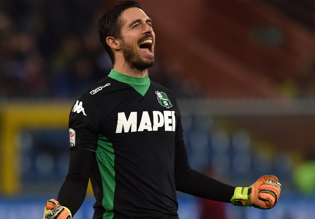 Andrea Consigli Sassuolo