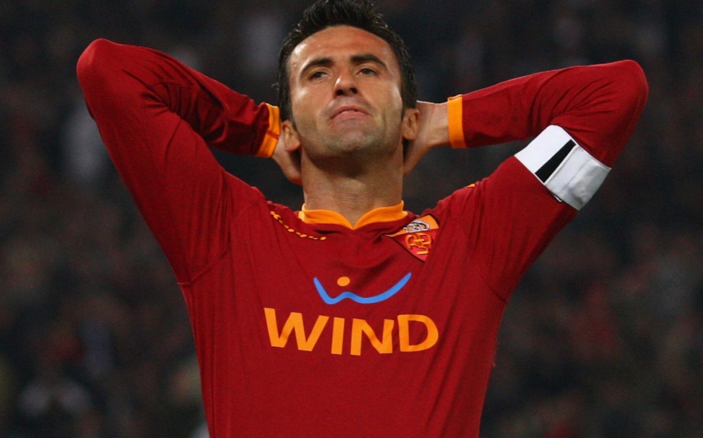 Christian Panucci Roma