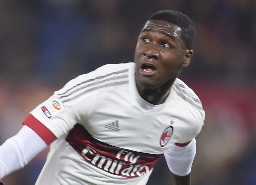 Cristian Zapata Milan