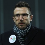 Eusebio Di Francesco, allenatore del Sassuolo