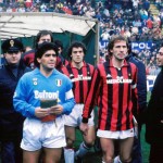 Baresi e Maradona, Milan - Napoli, foto wikipedia.org