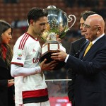 AC Milan v San Lorenzo - Luigi Berlusconi Trophy