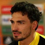 Mats Hummels, difensore del Borussia Dortmund, Getty Images