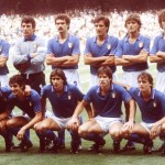 L'Italia Campione del Mondo 1982, Getty Images
