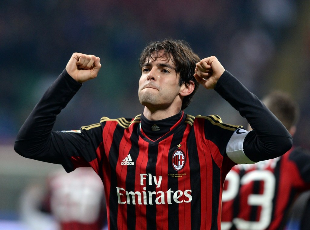 Ricardo Kakà Milan