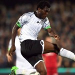 Franck Kessié, giocatore dell'Atalanta in prestito al Cesena, foto calciomercato.com