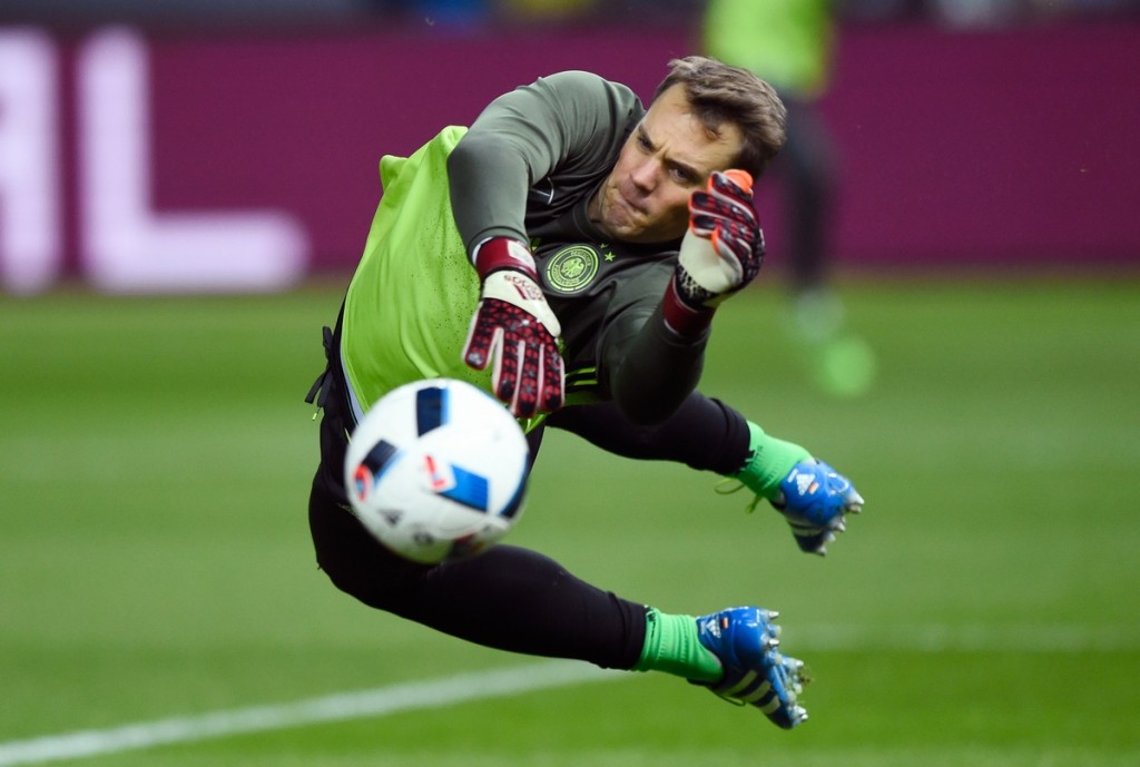 Manuel Neuer Germania