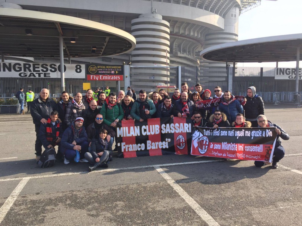 Milan Club Sassari 'Franco Baresi'