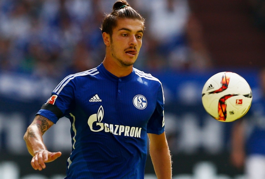 Roman Neustaedter Schalke 04
