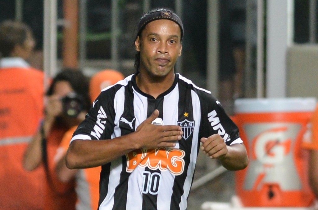 Ronaldinho Atlético Mineiro