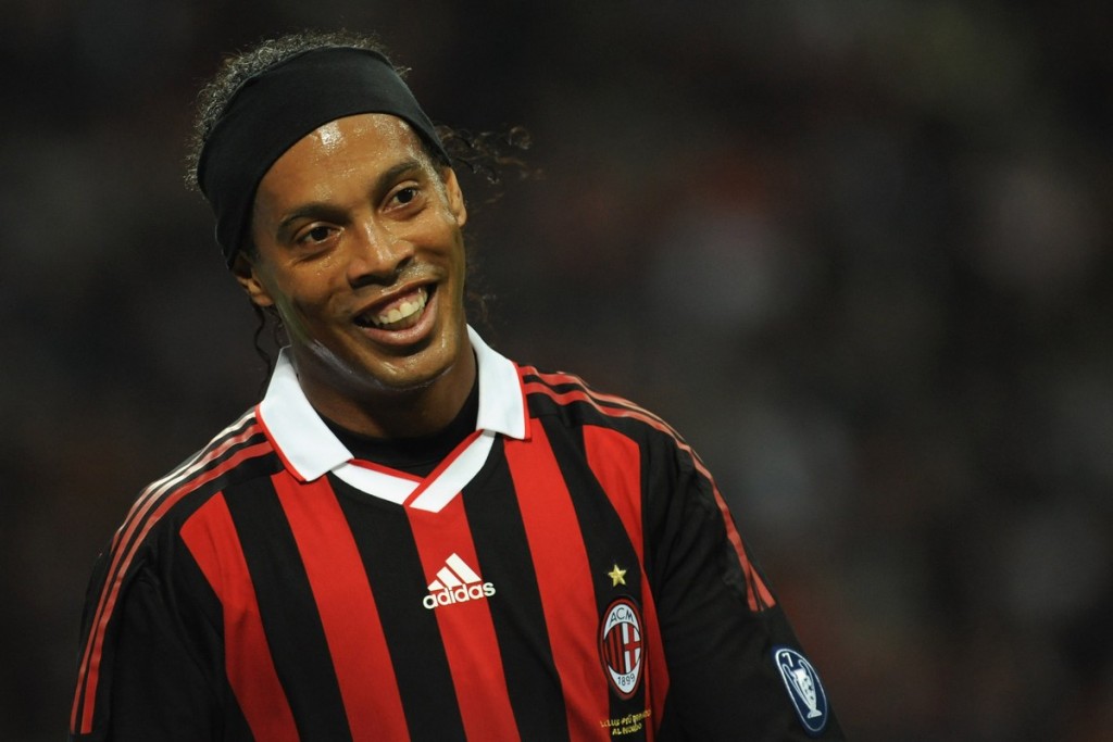 Ronaldinho Milan