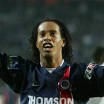 Ronaldinho PSG