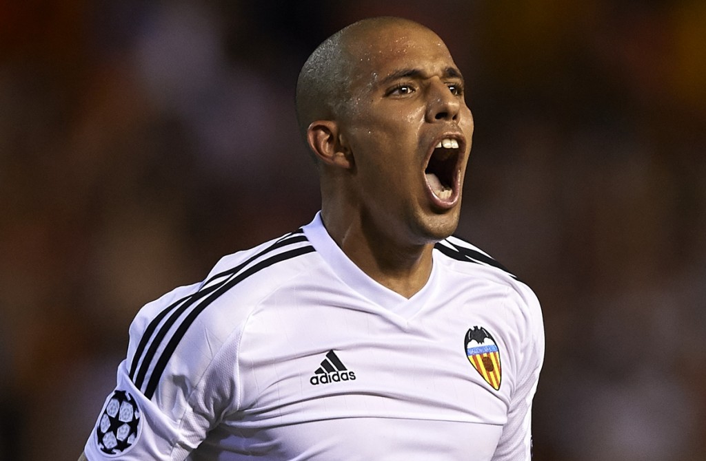 Sofiane Feghouli Valencia