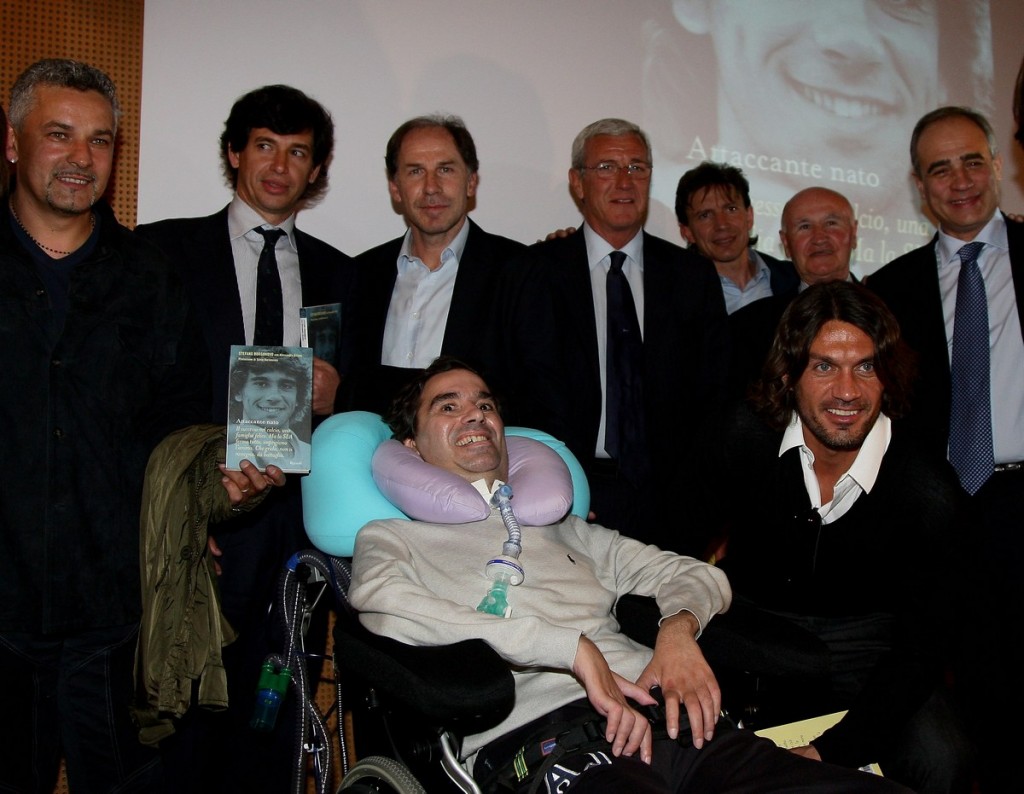 Stefano Borgonovo