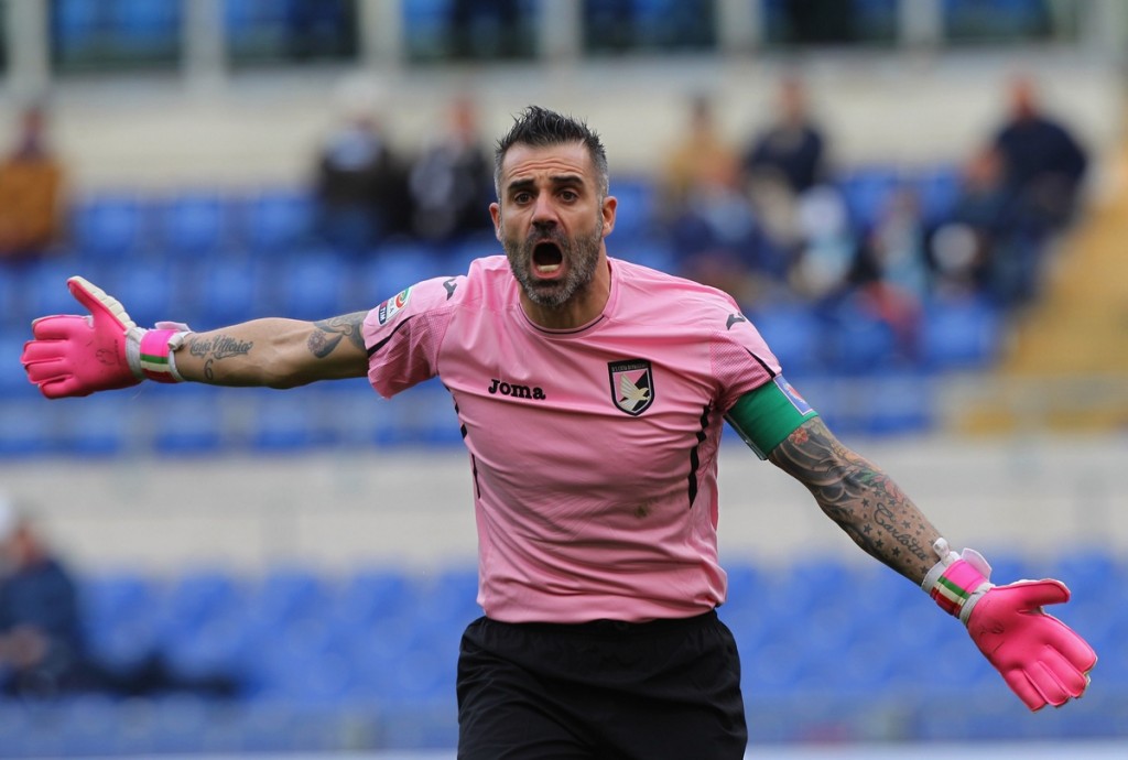 Stefano Sorrentino Palermo