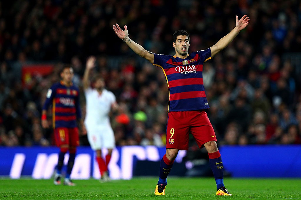 FC Barcelona v Sevilla FC - La Liga