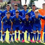 La Nazionale Under 18, Getty Images