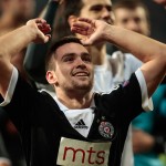 Andrija Zivkovic, Partizan Belgrado, Getty Images